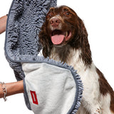 Snooza - Supadry Microfibre Noodle Mitt