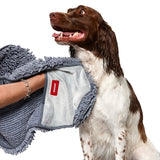 Snooza - Supadry Microfibre Noodle Mitt